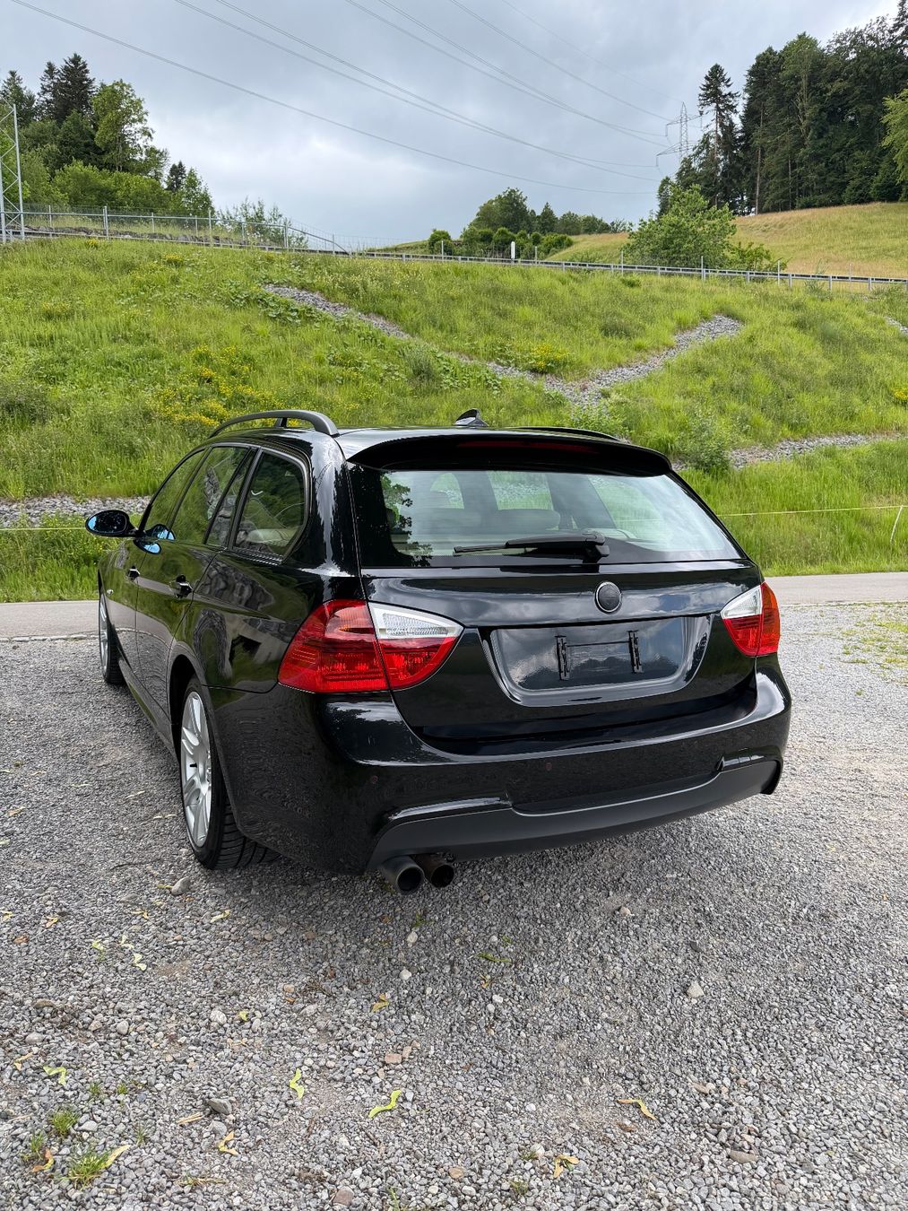 BMW Automobili: BMW 330i E91 Touring X-Drive – Usato da Ulisbach venduto da sc.performance 2
