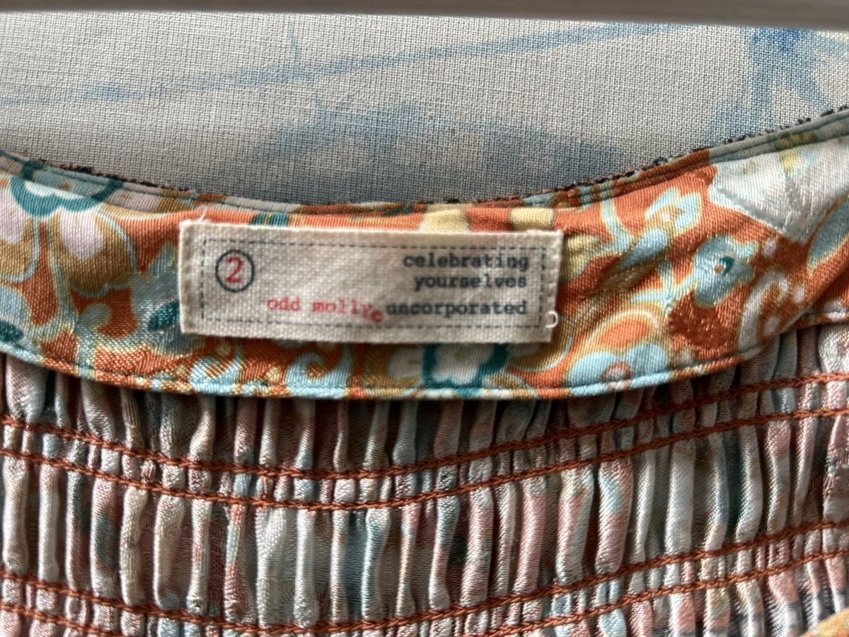 Odd Molly Vestiti: Odd Molly Kleid Grösse 2 – Usato da Remetschwil venduto da maxi1995 3