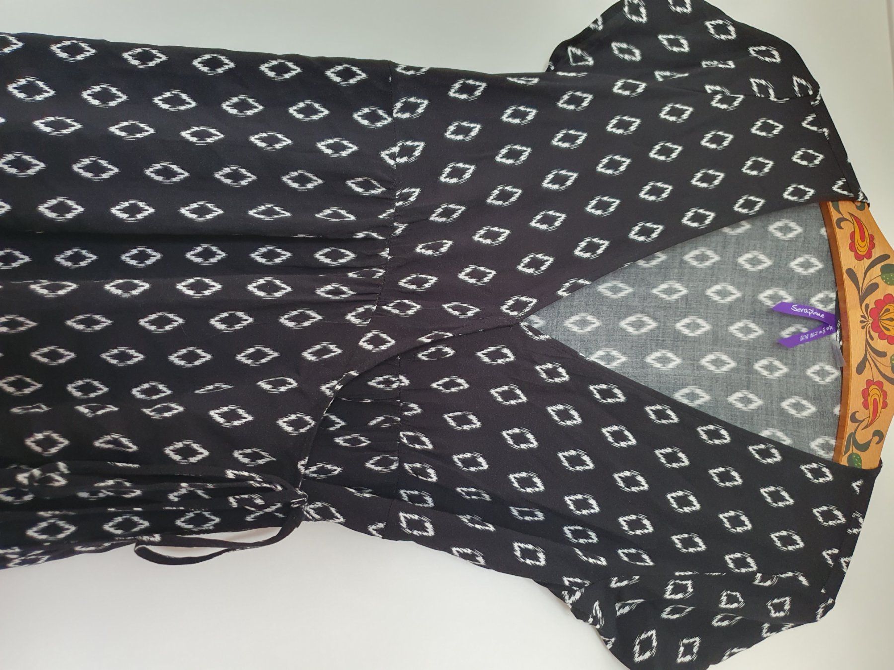 Vestiti: Umstandskleid Wickelkleid Gr 36 – Usato da Winterthur venduto da Natascha_1994 2