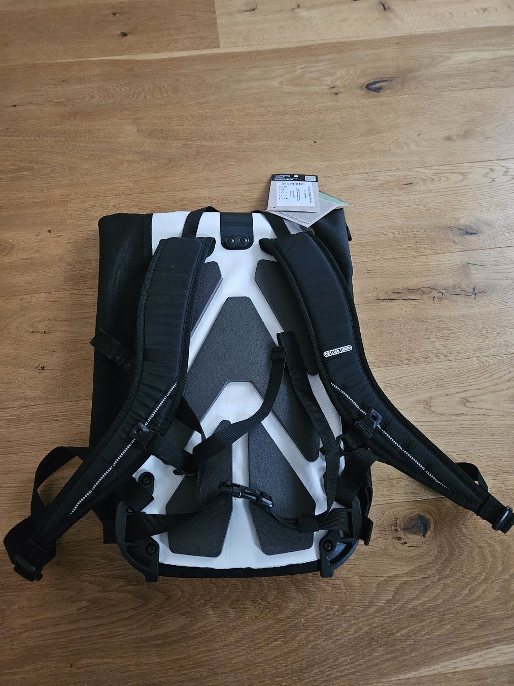Ortlieb Zaini: Ortlieb Velorucksack – Nuovo e nell'imballaggio originale da Rorschacherberg venduto da Oberhaupt79 1