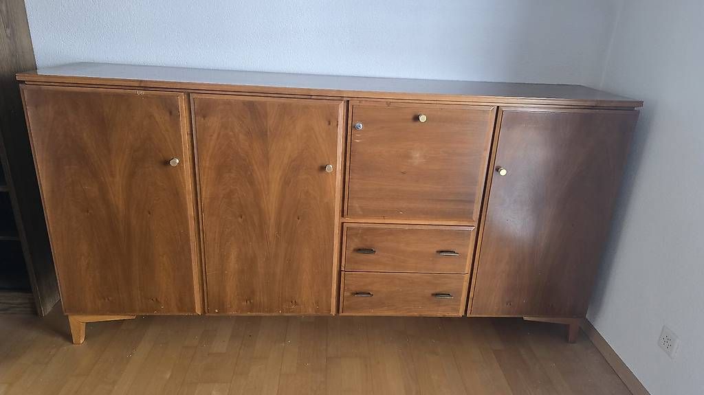 Buffets: Vintige Anrichte..... – D'occasion à Bürglen TG par urs_tf5d 2