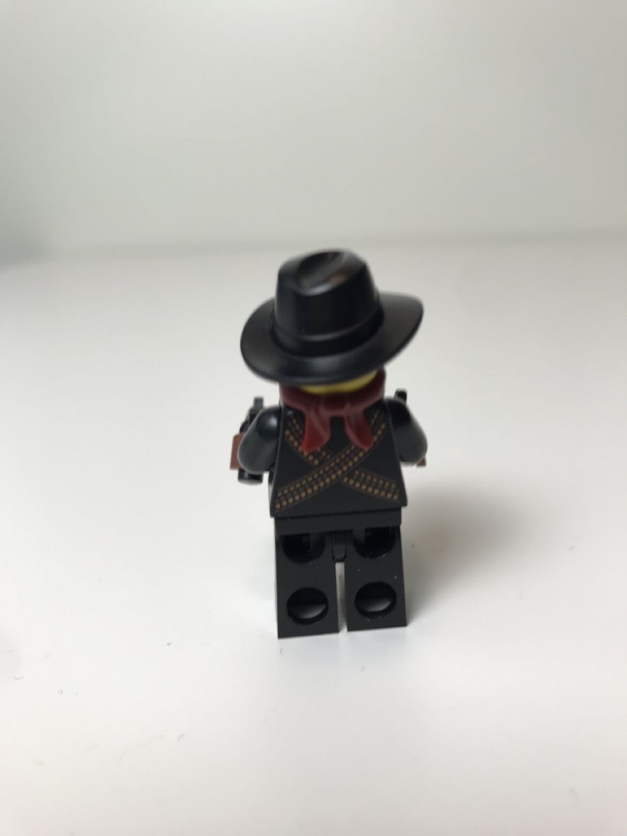 Lego Figuren: Lego Minifiguren Serie 6 - Bandit – Neu (gemäss Beschreibung) aus Wil SG von SamuelLukas01 1