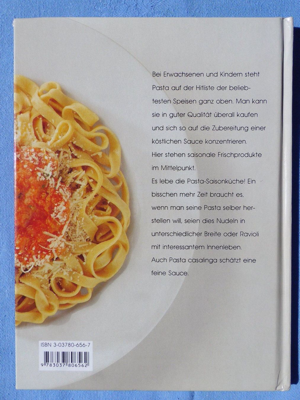 Livres: Viva la pasta – D'occasion à Uster par urs_75by 1