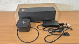 HP Dockingstation G2, inkl. Netzteil