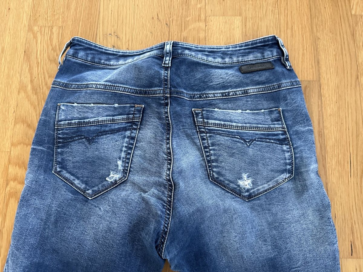 Diesel Jeans: Neue Diesel Jeans gr. 25 – Neu (gemäss Beschreibung) aus Bettlach von Tradenet100 8