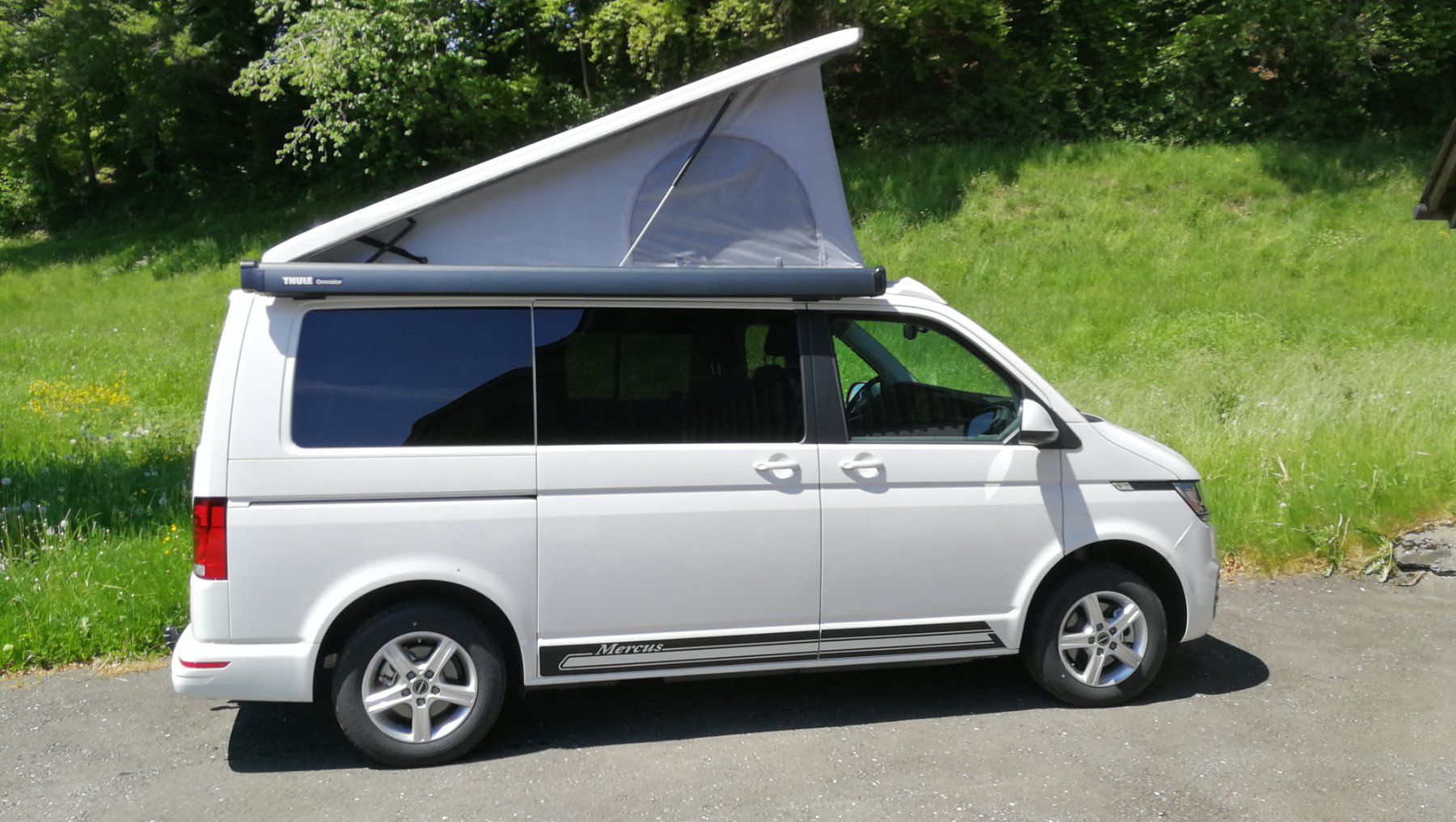 VW Camping Fahrzeuge: VW T6.1 Camper – Gebraucht aus Schmerikon von Obersee0
