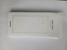 1 Fr. Samsung S23 Ultra Hülle Crystal Case –
