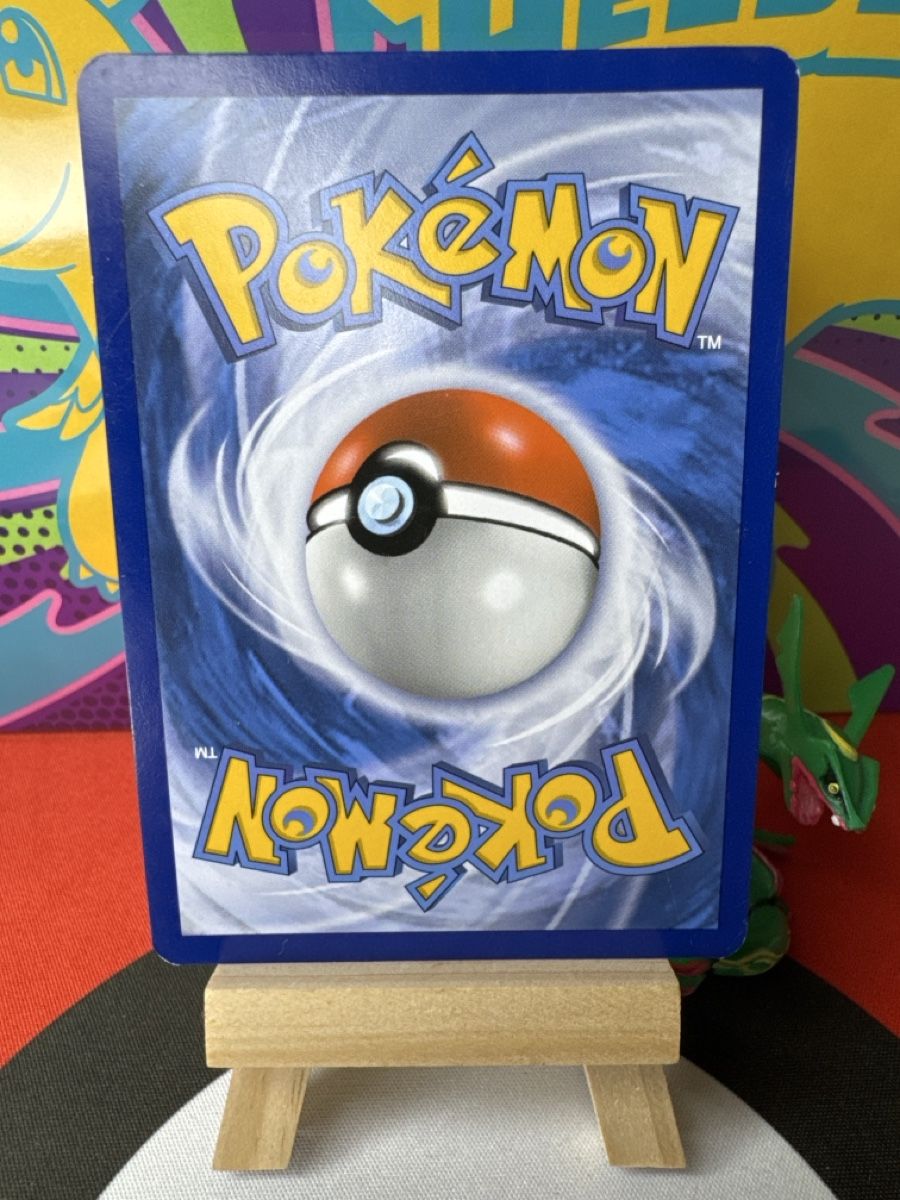 Pokémon Carte collezionabili: POKÉMON / Sceptile / Celestial Storm / Holo Bleed + Swirl – Usato da Herzogenbuchsee venduto da TCG-High-Quality 4