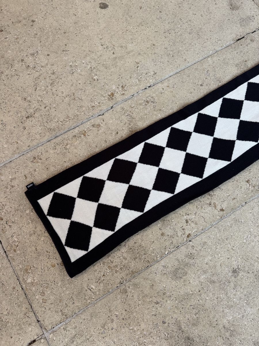 Foulards, Tücher & Schals: Vans Off The Wall Black Scarf – Neu (gemäss Beschreibung) aus Effretikon von rus_2l2p 6