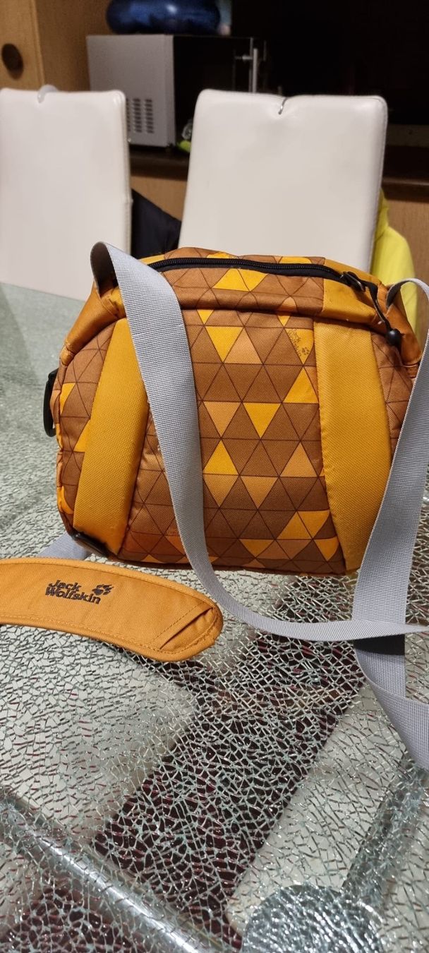 Jack Wolfskin Borse & Zaini: Jack Wolfskin Kids – Usato da Luzern venduto da Edii025 9