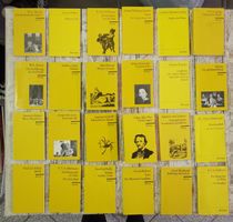 Verschiedene Bücher (ideal auch als Matura Bücher)