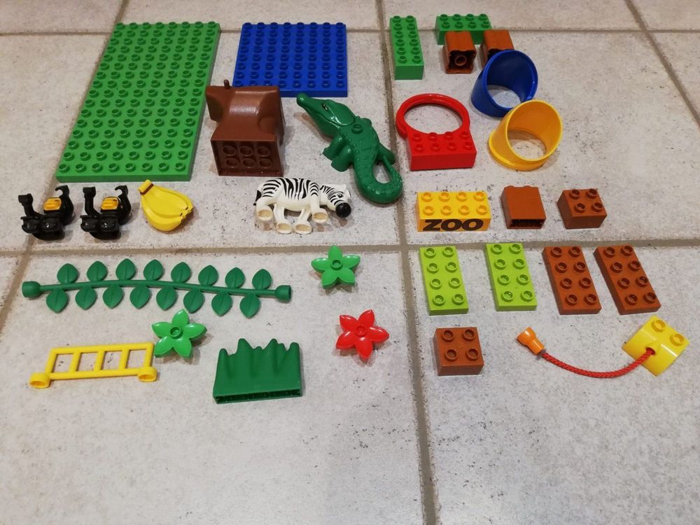 Duplo 4961 store