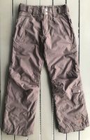 PROTEST - SNOWBOARDHOSE MÄDCHEN - BROWN, GR. 152
