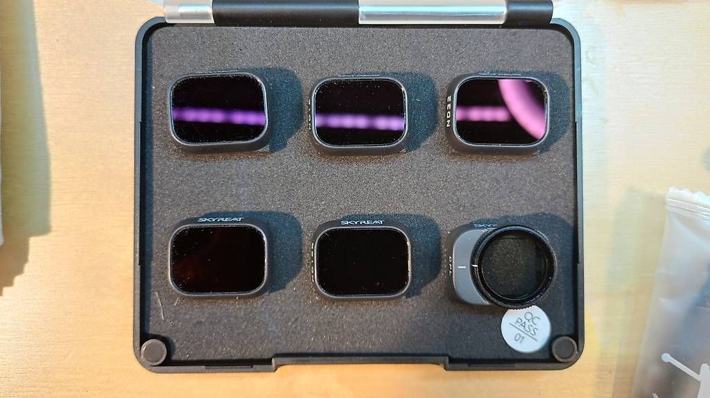 DJI Videocamere: Dji Mini 3 Fly More Combo + ND Filter + Waterproof Hard Case – Usato da Zuzwil SG venduto da tim_pyr8 4