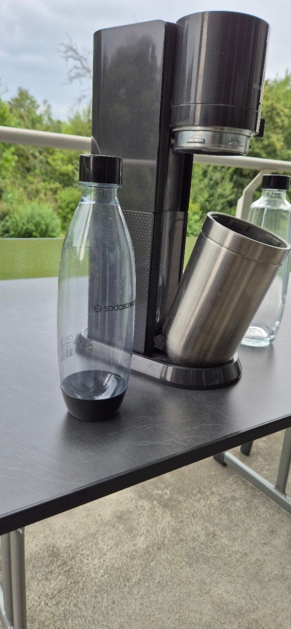 Sodastream Elettrodomestici da cucina: Soda Stream Duo – Usato da Aarau Rohr venduto da Rodolfo55 2