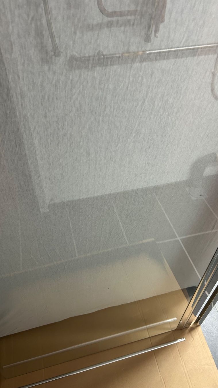 Douches: Neue Glas-Duschtüre – Neuf (Voir description) à Müllheim Dorf par jeney9 4