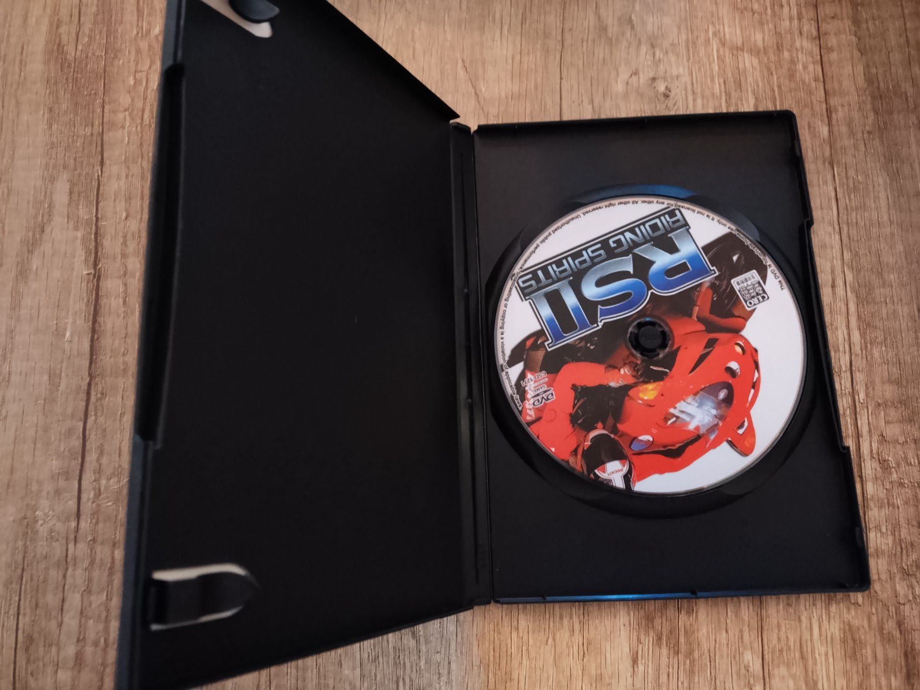 Spiele: RSII riding spirits NON pal PS2 – Gebraucht aus Gland von Bas_phj6 1
