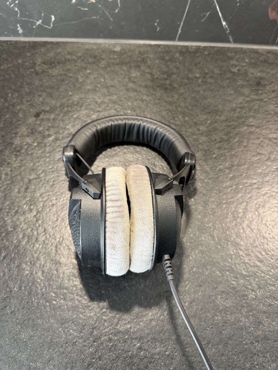 Beyerdynamic Casques audio: Kopfhörer Beyerdynamic DT 770 PRO gebraucht – D'occasion à Bitsch par Bayard.Pascal 2