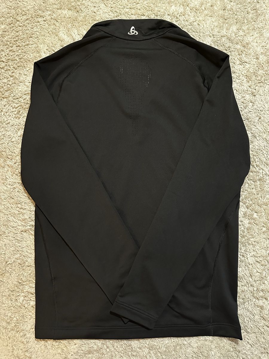 Odlo Maglioni & Felpe: Odlo Langarm Shirt / Midlayer Gr. L Schwarz – Nuovo (secondo la descrizione) da Bern venduto da mat_ttm2 2