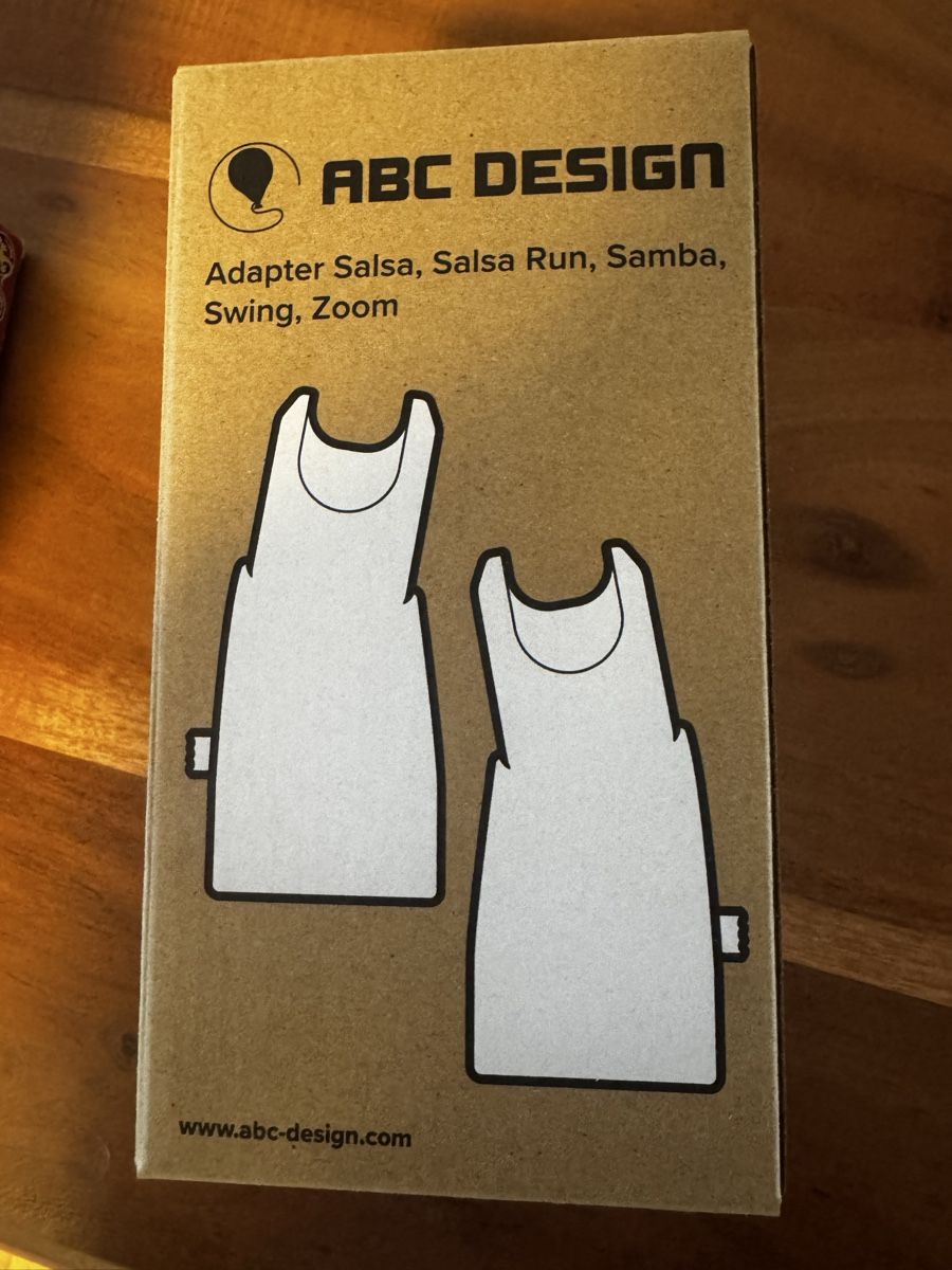 Laufwerke & Adapter: ABC DESIGN Adapter – Neu und originalverpackt aus Uetikon am See von nikijaeggi94