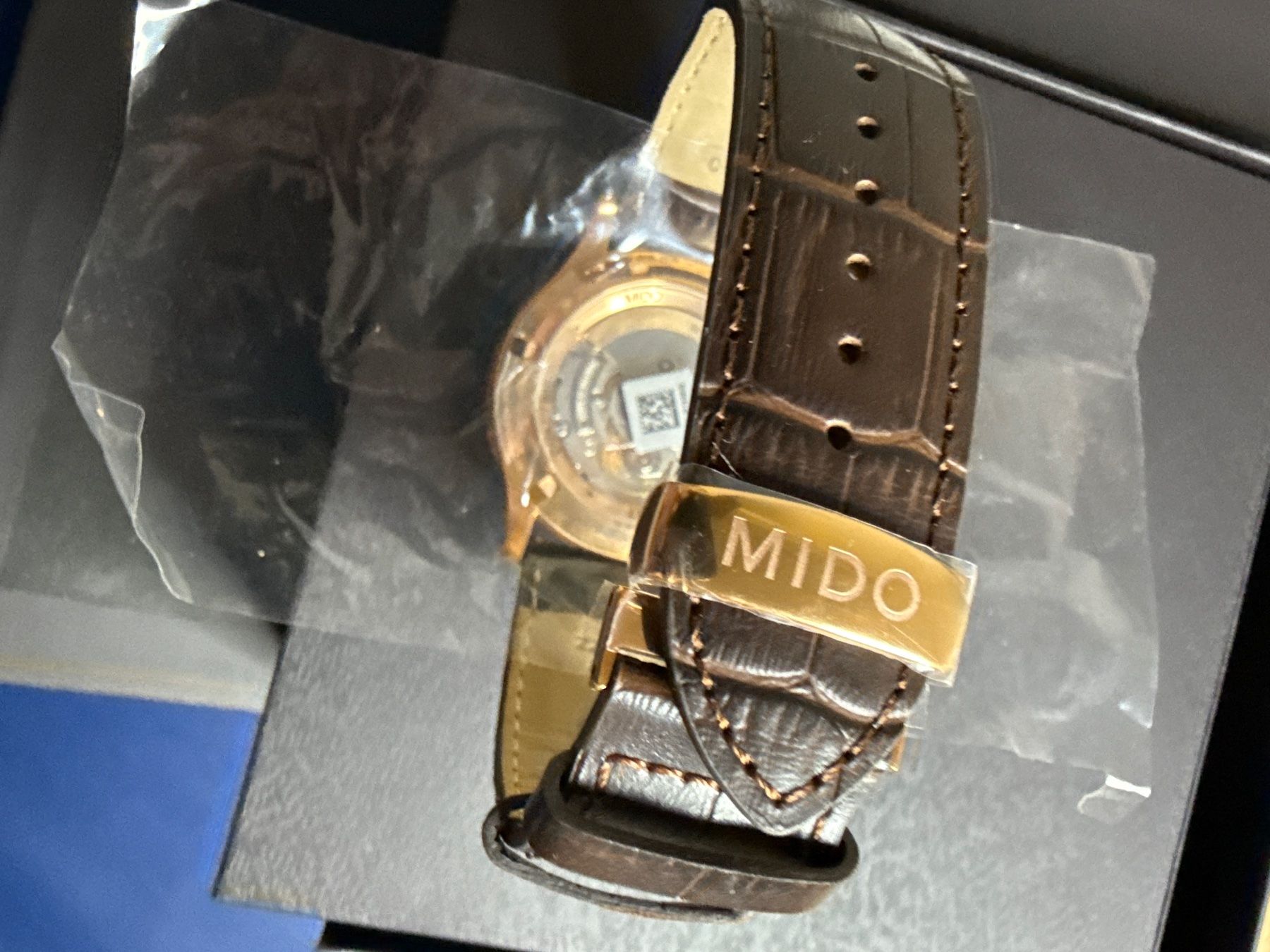 Mido Montres: Mido Multifort Dual Time Automatic 41.5 mm Neu – Neuf (Voir description) à Pfeffingen par Allhandelklgwatches 4