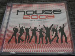 House 2009 The Hit-Mix Part 1 CD