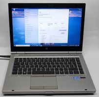 HP EliteBook 8470p - i7-3540M 3.0GHz /16GB/ 750GB HD / Win10