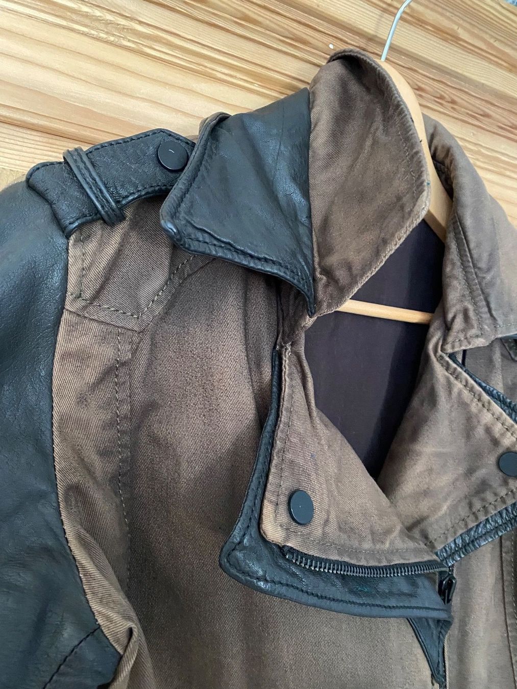 Jacken: Jacke, Bikerstyle – Gebraucht aus Eiken von jessycat01 2