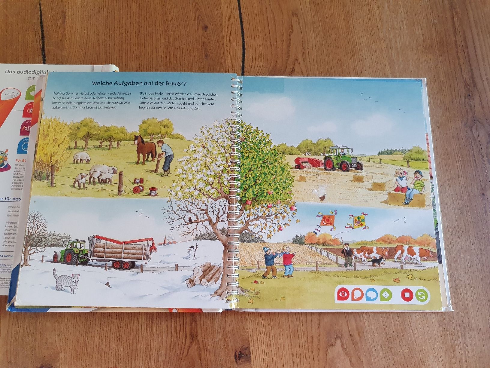 Livres: Ravensburger tiptoi Book Bundle – D'occasion à Sirnach par eftix 6
