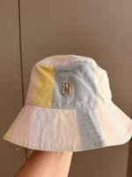 Tommy Hilfiger Pastel Striped Bucket Hat - Summer Season Rea