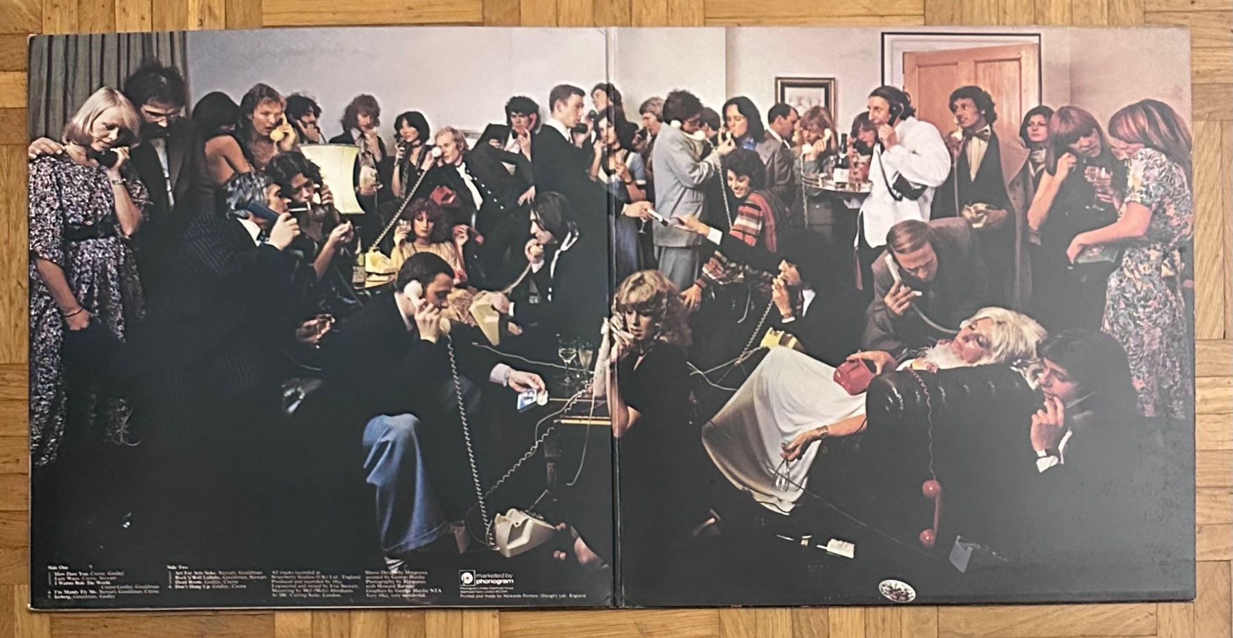 Dischi in vinile: LP - 10cc - How Dare You! – Usato da Breganzona venduto da Onairda75 2