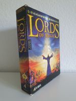 PC Game Lords of Magic Special Edition (1997) Big Box