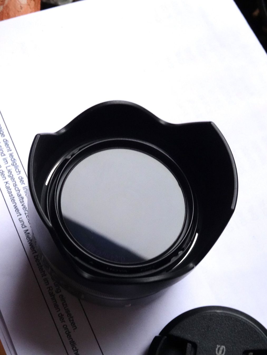 Sony Obiettivi: Sony E 16mm F2.8 SEL16F28 E-Mount – Usato da Buttisholz venduto da rappirosen 4