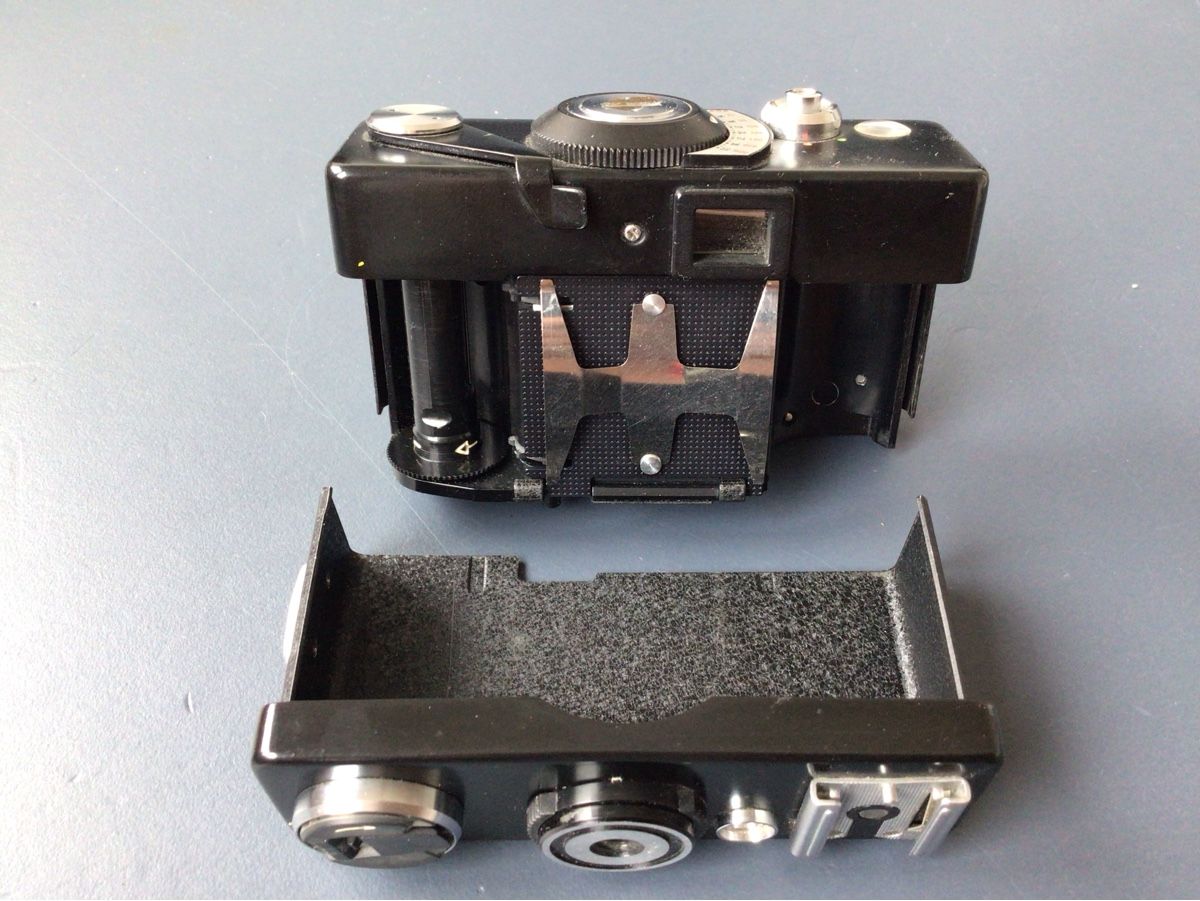 Rollei Kamera: Rollei 35 LED – Gebraucht aus Schwarzenberg LU von lealea123 3