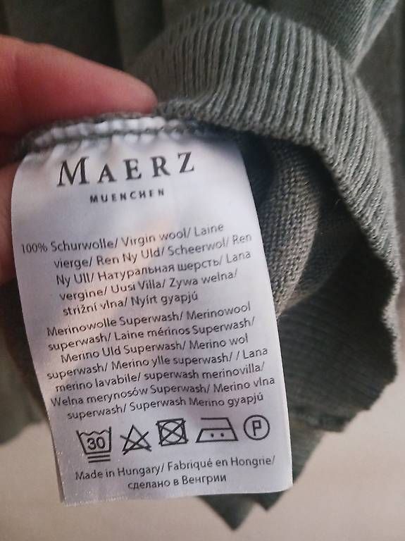 Pullover & Sweatshirts: Pullover Schurwolle L – Gebraucht aus Riedholz von bri_fr7s 1