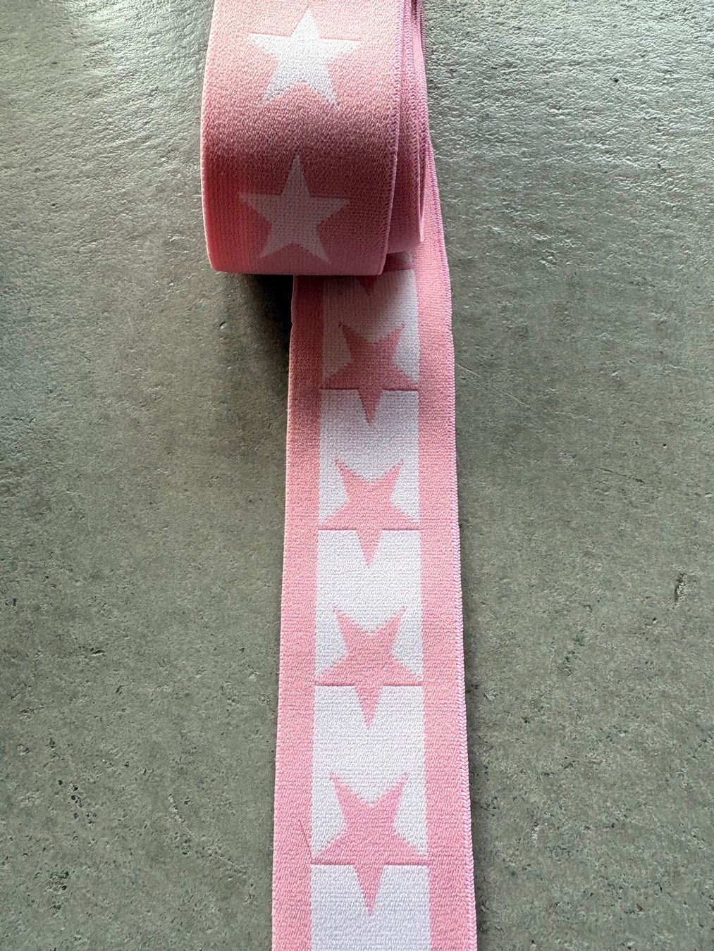 Sonstiges zum Basteln & Handarbeiten: Set Gummibänder Stern – Neu (gemäss Beschreibung) aus Malans GR von stoffmass 4