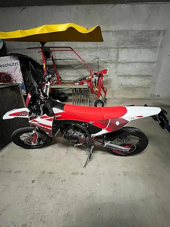 Strasse: Fantic XM 50  – Neu und originalverpackt aus Raperswilen von Lowa 4