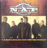 N.A.P. - Le Boulevard des Rêves Brisés - Vinyle Original