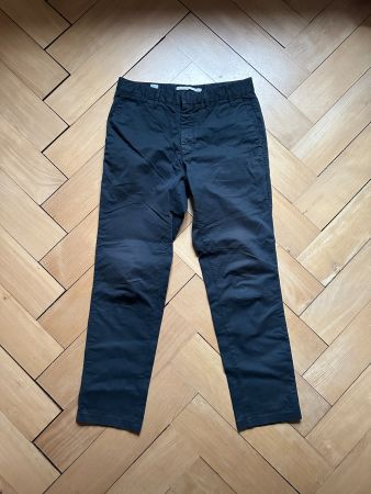 NORSE PROJECTS - Chino Hose dunkelblau W29