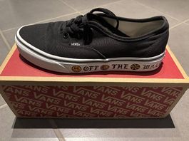 Vans Authentic Otw/black Grösse 38