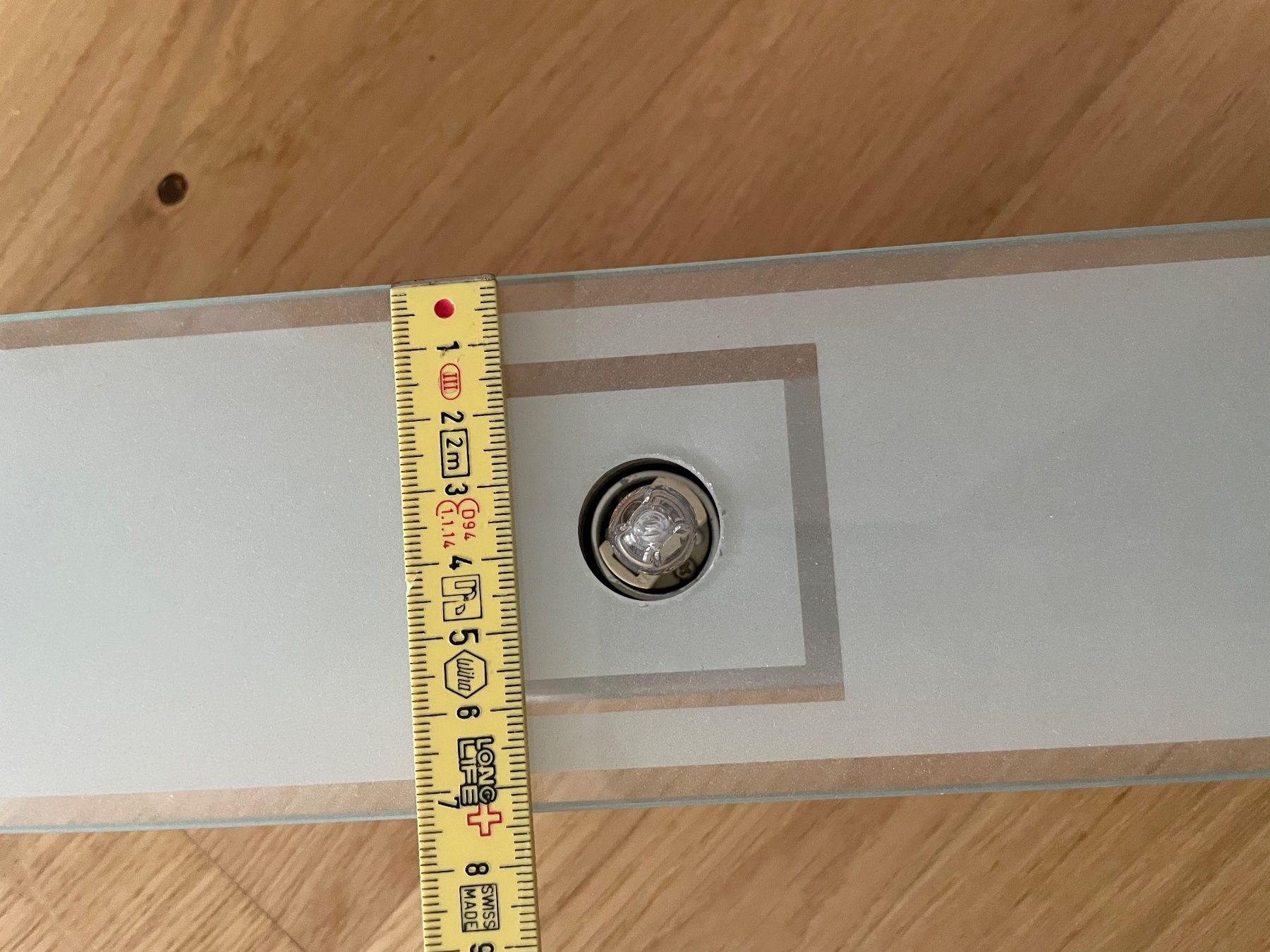 Lampadari & plafoniere: Decken-/Wandleuchte – Usato da Niederdorf venduto da KatrinT83 4