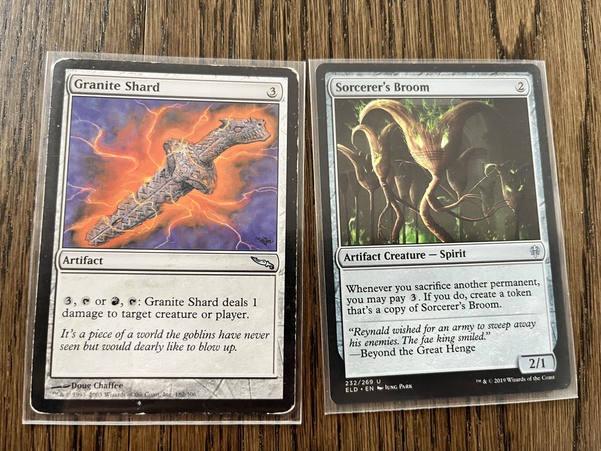 Giochi: Lot de carte Magic  – Nuovo (secondo la descrizione) da Genève venduto da Majikamu 2
