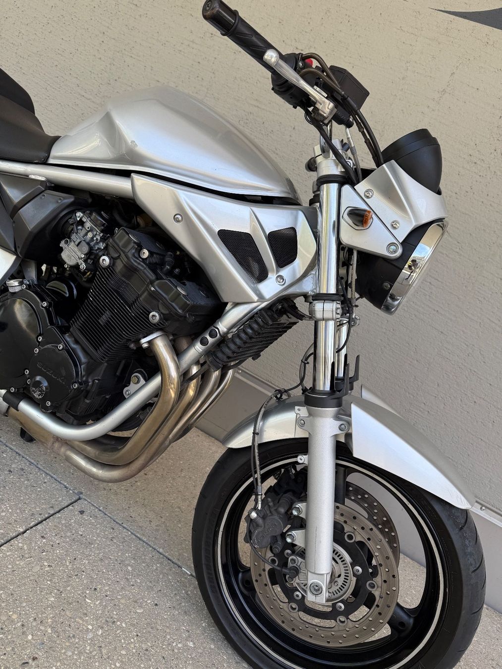 Suzuki Strada: SUZUKI GSF 650 A Bandit – Usato da Zürich venduto da Atelier_Zevaco 5