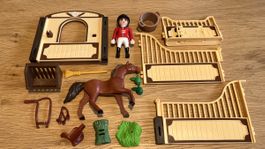 Playmobil 5112  Horse stall