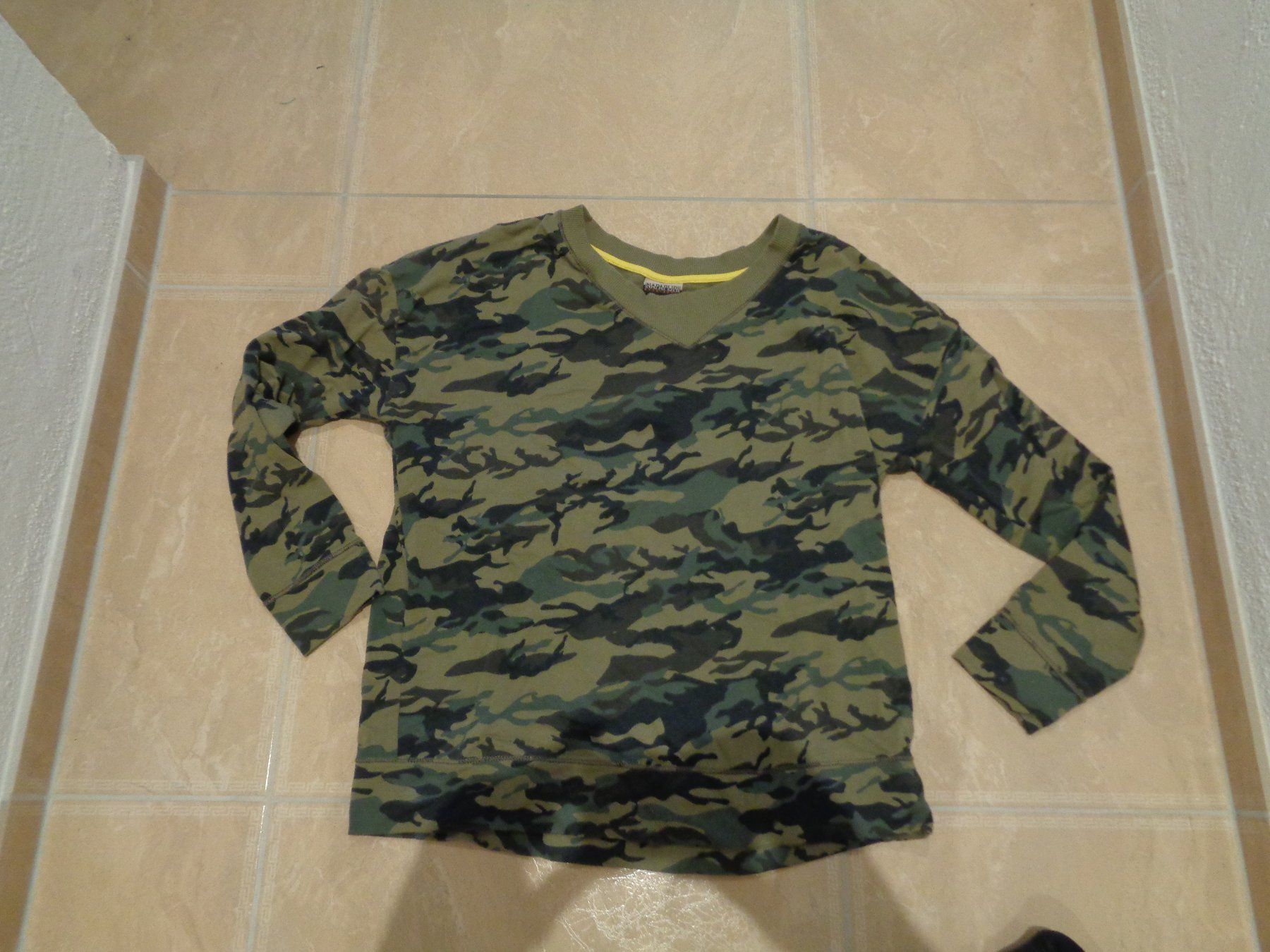Napapijri Maglioni & Felpe: Napapijri NWT cooler Camouflage Pulli, S – Nuovo (secondo la descrizione) da Klingnau venduto da Markus14