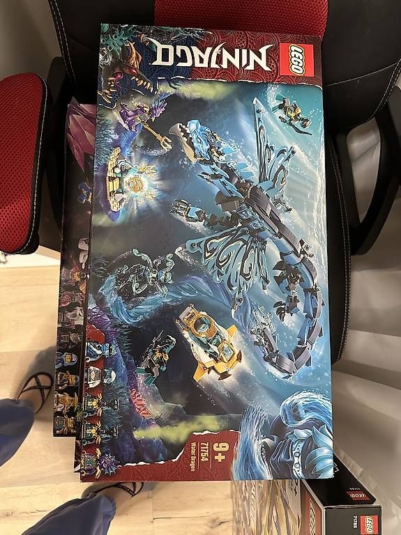 Kit di costruzioni: Lego Ninjago 71754 – Nuovo e nell'imballaggio originale da Lommis venduto da jen_6xz7