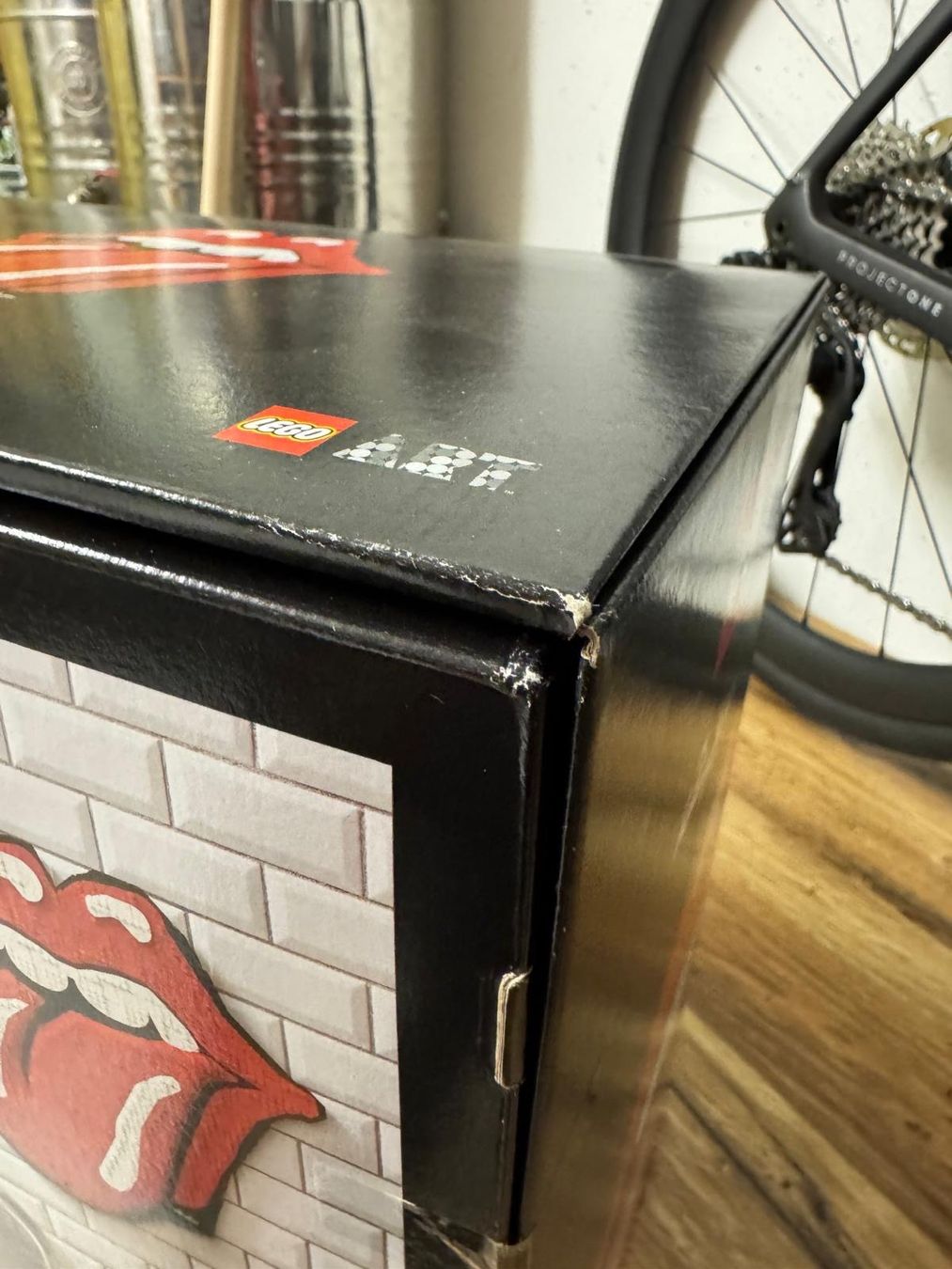 Lego Kit di costruzioni: Lego Rolling Stones - 31206 Selten -Rare – Nuovo (secondo la descrizione) da Seuzach venduto da Tuccmeister 5
