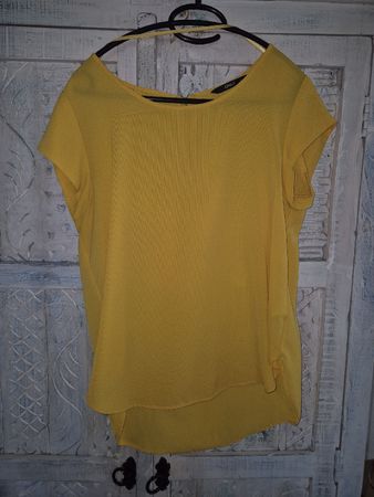 Only Sommer Top, Gelb, Gr. 38, super Zustand für den Sommer!