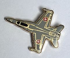 Pin Schweizer Armee Luftwaffe