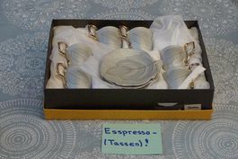 Espresso-(Tassen)!